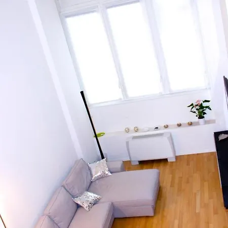 Fashionable Loft In Milan Apartamento